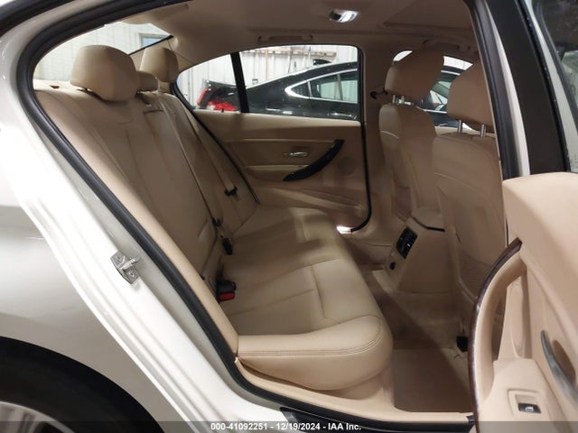 Продажа на аукционе авто 2015 Bmw 328i, vin: WBA3A5G57FNS86687, номер лота: 41092251
