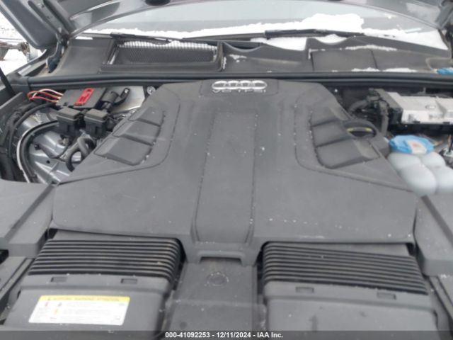 WA1AAAF72HD010698 Audi Q7 3.0t Premium