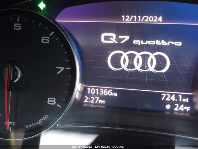 WA1AAAF72HD010698 Audi Q7 3.0t Premium
