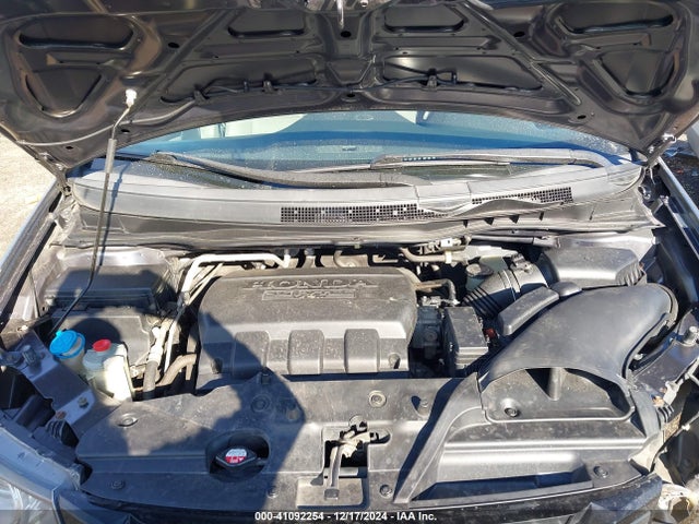 Honda Odyssey Ex-l 2014 5FNRL5H62EB101831 Image 10
