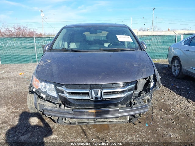 Honda Odyssey Ex-l 2014 5FNRL5H62EB101831 Image 13
