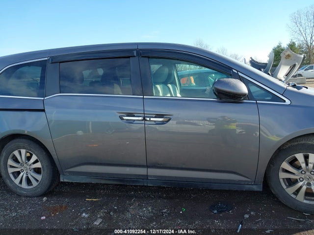 Honda Odyssey Ex-l 2014 5FNRL5H62EB101831 Image 14