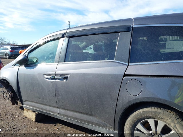 Honda Odyssey Ex-l 2014 5FNRL5H62EB101831 Image 15