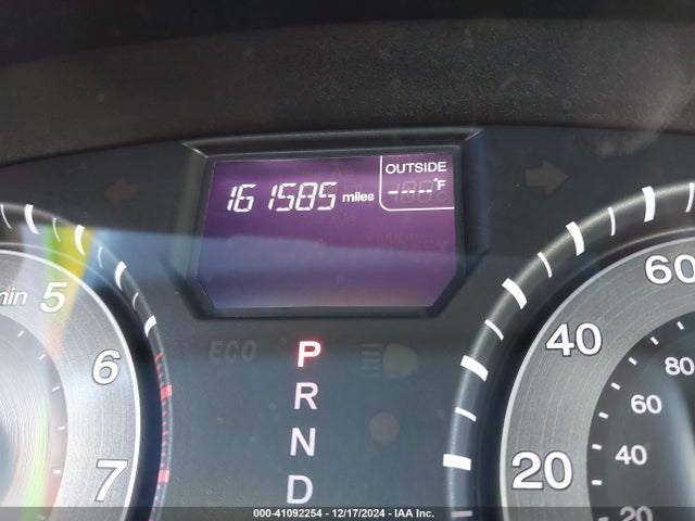 Honda Odyssey Ex-l 2014 5FNRL5H62EB101831 Image 16