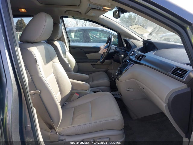 Honda Odyssey Ex-l 2014 5FNRL5H62EB101831 Image 5