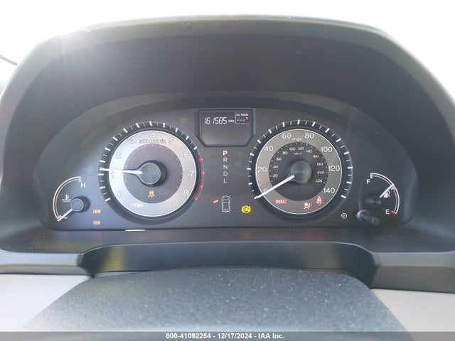 Honda Odyssey Ex-l 2014 5FNRL5H62EB101831 Image 7