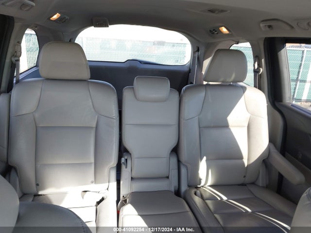 Honda Odyssey Ex-l 2014 5FNRL5H62EB101831 Image 8