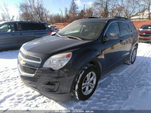 2GNALBEK8F6143125 Chevrolet EQUINOX 1LT
