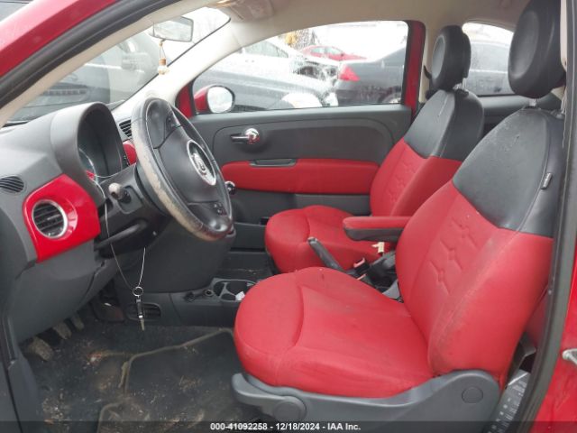 2012 FIAT 500 3C3CFFAR0CT190406 Photo 4
