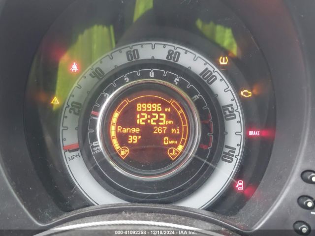 2012 FIAT 500 3C3CFFAR0CT190406 Photo 6