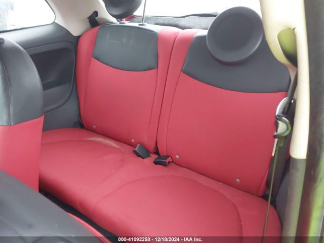 2012 FIAT 500 3C3CFFAR0CT190406 Photo 7