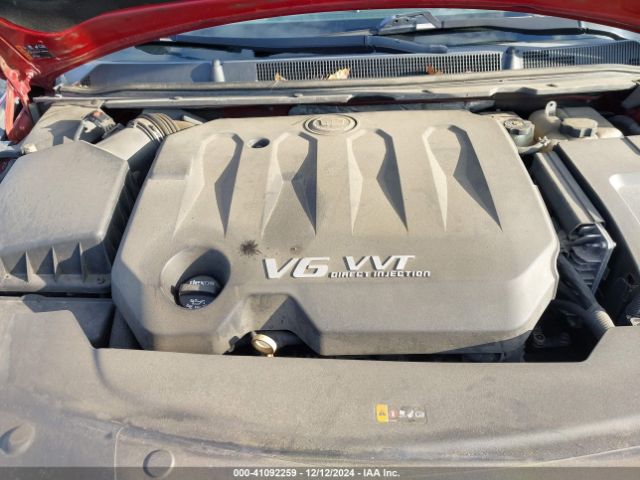 2G61N5S35E9314141 Cadillac XTS LUXURY