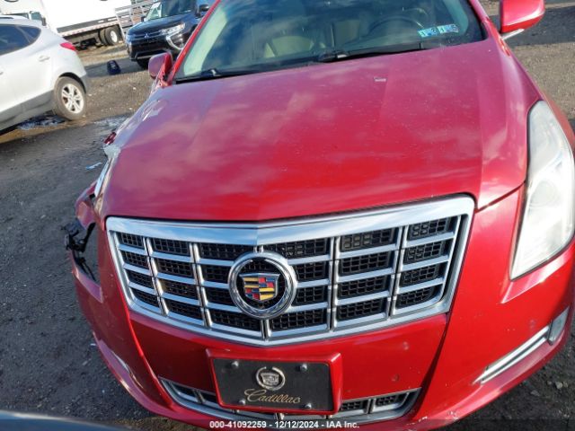 2G61N5S35E9314141 Cadillac XTS LUXURY
