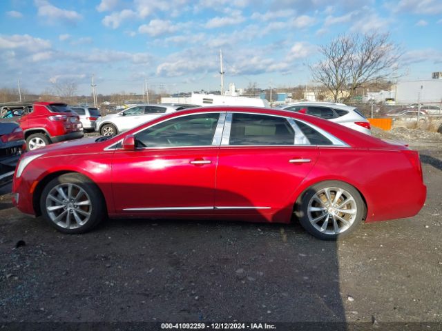 2G61N5S35E9314141 Cadillac XTS LUXURY