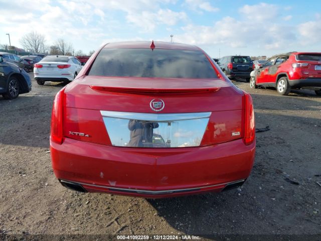 2G61N5S35E9314141 Cadillac XTS LUXURY