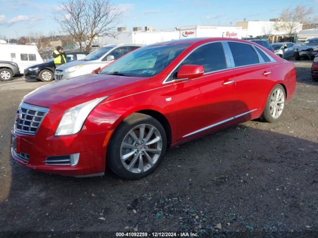 2G61N5S35E9314141 Cadillac XTS LUXURY