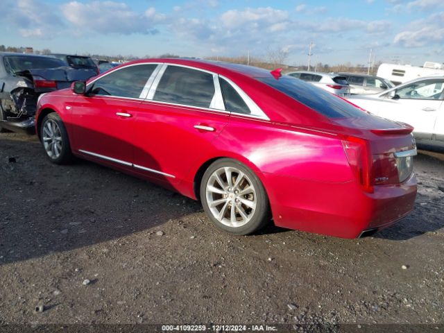 2G61N5S35E9314141 Cadillac XTS LUXURY