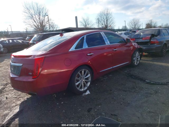 2G61N5S35E9314141 Cadillac XTS LUXURY