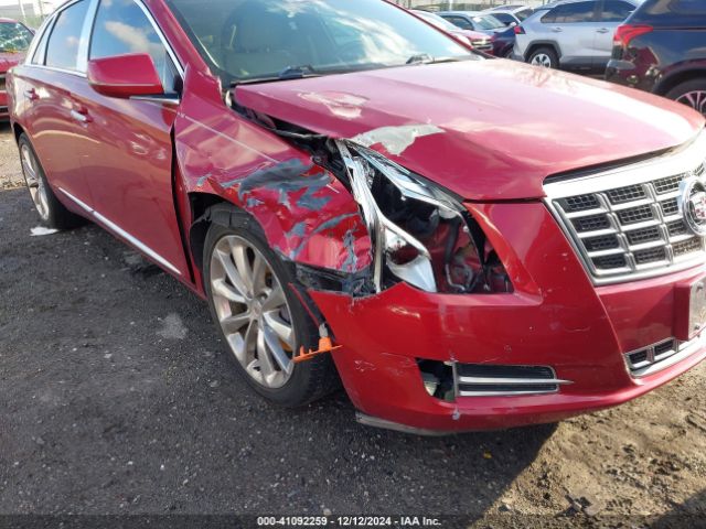 2G61N5S35E9314141 Cadillac XTS LUXURY