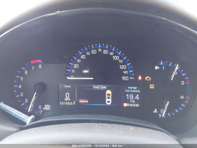 2G61N5S35E9314141 Cadillac XTS LUXURY