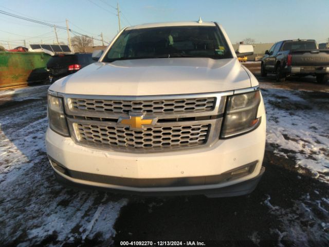 1GNSKHKCXHR301558 Chevrolet Suburban Lt
