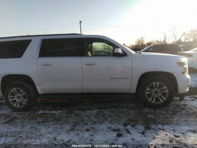 1GNSKHKCXHR301558 Chevrolet Suburban Lt