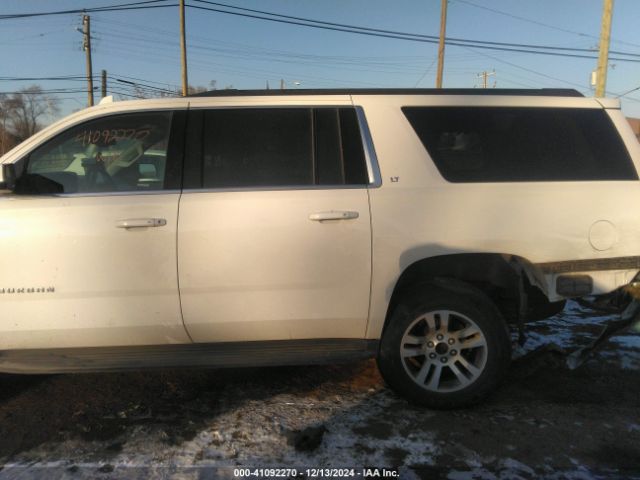 1GNSKHKCXHR301558 Chevrolet Suburban Lt