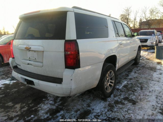 1GNSKHKCXHR301558 Chevrolet Suburban Lt