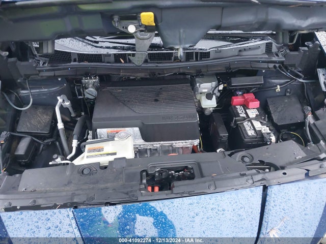 Nissan Leaf S Plus 62 Kwh 2021 1N4BZ1BV4MC552558 Image 10
