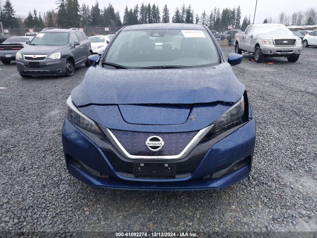 Nissan Leaf S Plus 62 Kwh 2021 1N4BZ1BV4MC552558 Image 12