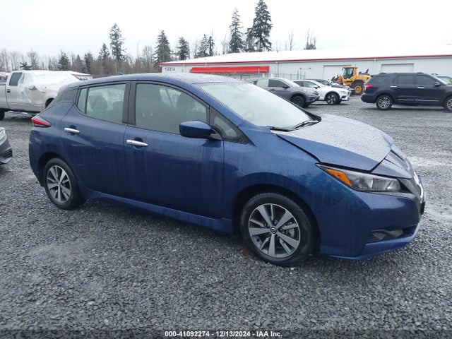 Nissan Leaf S Plus 62 Kwh 2021 1N4BZ1BV4MC552558 Image 13