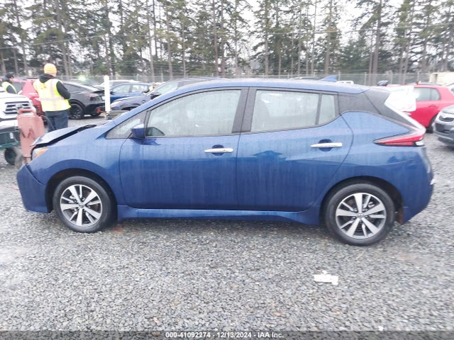 Nissan Leaf S Plus 62 Kwh 2021 1N4BZ1BV4MC552558 Image 14