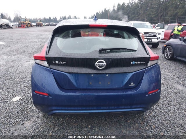 Nissan Leaf S Plus 62 Kwh 2021 1N4BZ1BV4MC552558 Image 16