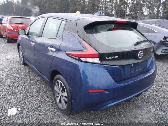 Nissan Leaf S Plus 62 Kwh 2021 1N4BZ1BV4MC552558 Image 3