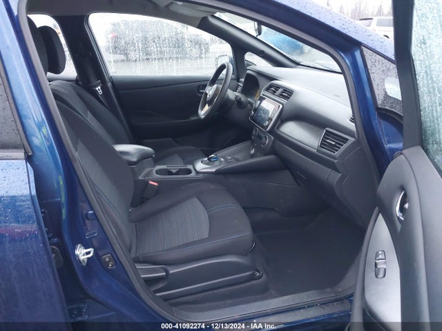 Nissan Leaf S Plus 62 Kwh 2021 1N4BZ1BV4MC552558 Image 5