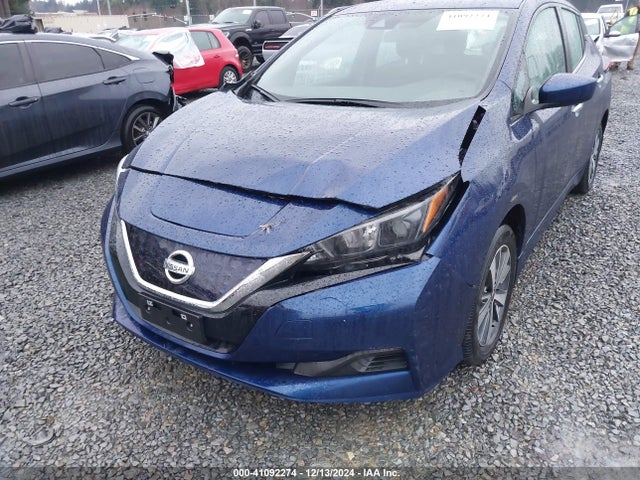 Nissan Leaf S Plus 62 Kwh 2021 1N4BZ1BV4MC552558 Image 6