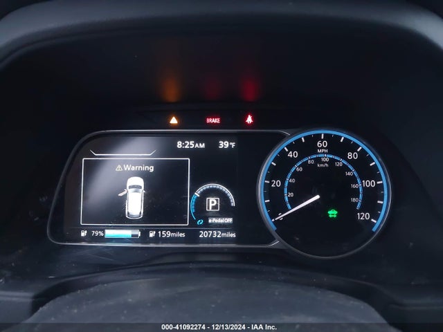 Nissan Leaf S Plus 62 Kwh 2021 1N4BZ1BV4MC552558 Image 7