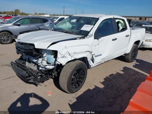1GTG5BEN5M1208276 GMC Canyon 2wd  Short Box Elevation Standard