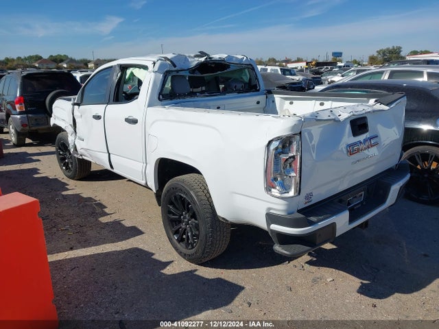 1GTG5BEN5M1208276 GMC Canyon 2wd  Short Box Elevation Standard