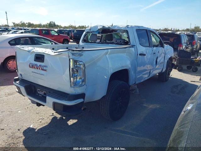 1GTG5BEN5M1208276 GMC Canyon 2wd  Short Box Elevation Standard
