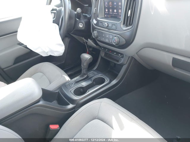 1GTG5BEN5M1208276 GMC Canyon 2wd  Short Box Elevation Standard
