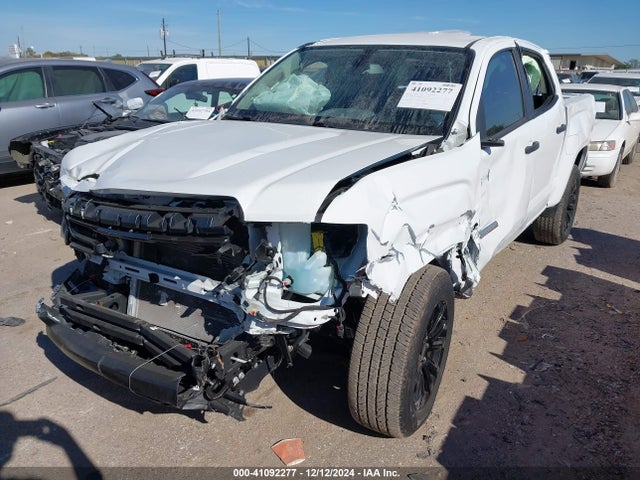 1GTG5BEN5M1208276 GMC Canyon 2wd  Short Box Elevation Standard