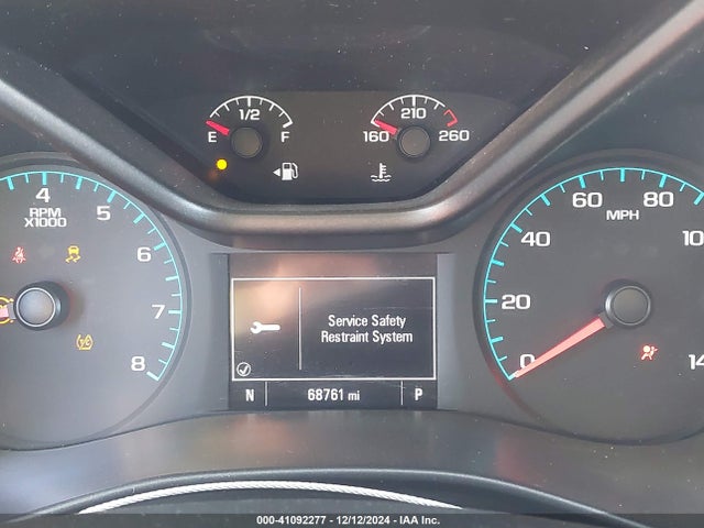 1GTG5BEN5M1208276 GMC Canyon 2wd  Short Box Elevation Standard