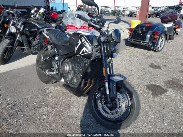 2023 TRIUMPH MOTORCYCLE TRIDENT 660 SMTL10UL8PTBG1302