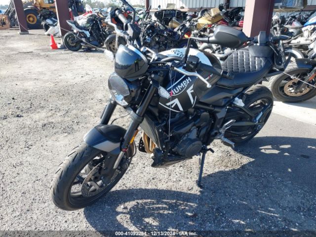 2023 TRIUMPH MOTORCYCLE TRIDENT 660 SMTL10UL8PTBG1302 Photo 1