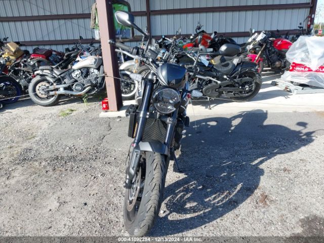 2023 TRIUMPH MOTORCYCLE TRIDENT 660 SMTL10UL8PTBG1302 Photo 4