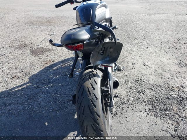 2023 TRIUMPH MOTORCYCLE TRIDENT 660 SMTL10UL8PTBG1302 Photo 5
