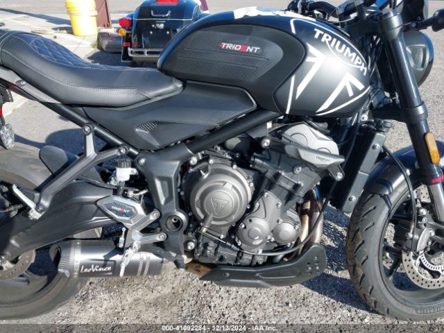 2023 TRIUMPH MOTORCYCLE TRIDENT 660 SMTL10UL8PTBG1302 Photo 7