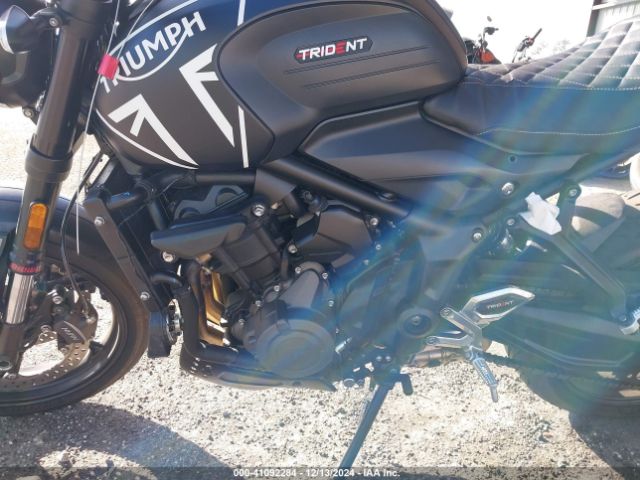 2023 TRIUMPH MOTORCYCLE TRIDENT 660 SMTL10UL8PTBG1302 Photo 8
