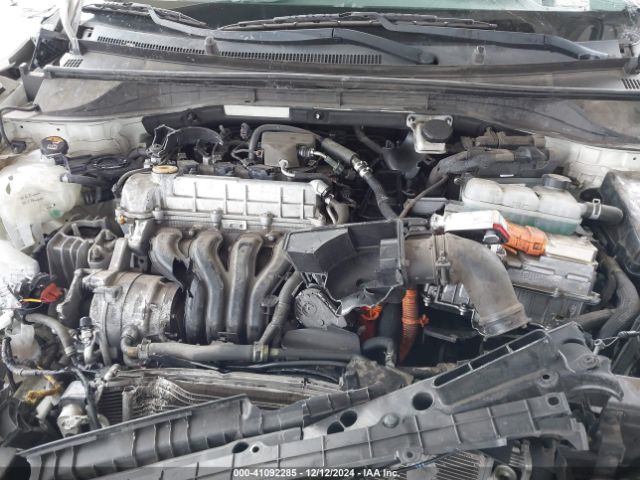KNDCC3LC2K5350540 KIA NIRO EX